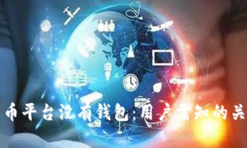 数字货币平台没有钱包：用户需知的关键要点