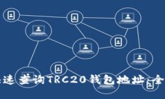 如何快速查询TRC20钱包地址：全面指南