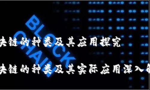 区块链的种类及其应用探究

区块链的种类及其实际应用深入解析