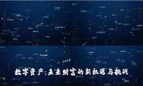 数字资产：未来财富的新机遇与挑战