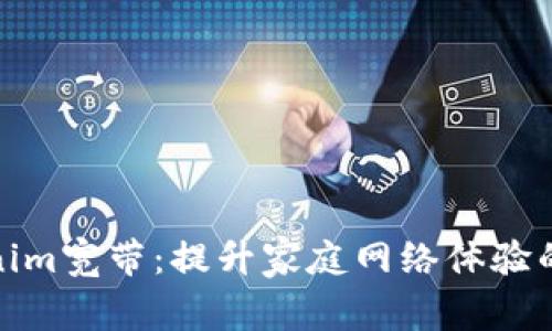 探索Tokenim宽带：提升家庭网络体验的全新选择