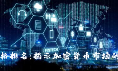 区块链价格排名：揭示加密货币市场的动态趋势