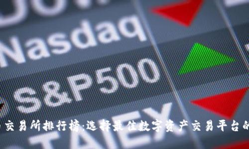 2023年币交易所排行榜：选择最佳数字资产交易平台的终极指南