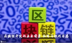 区块链开发的未来前景：机遇与挑战并存