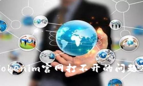 如何解决Tokenim官网打不开的问题及替代方案