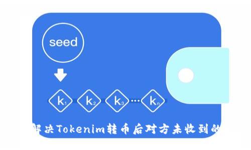 如何解决Tokenim转币后对方未收到的问题