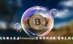 如何高效解决您在TokenCan使用中的问题：客服支持