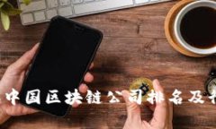 2023年中国区块链公司排名及行业分析