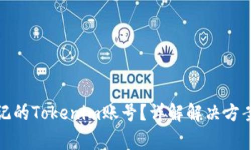 如何找回忘记的Tokenim账号？详解解决方案与注意事项