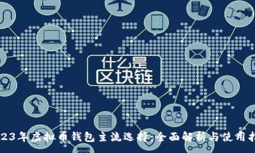 :
2023年虚拟币钱包主流选择：全面解析与使用指南