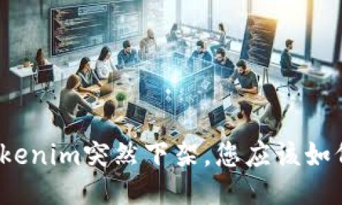 如果Tokenim突然下架，您应该如何应对？