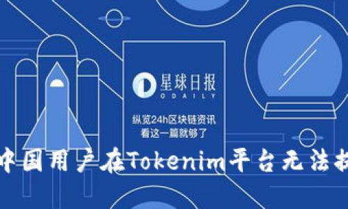 如何解决中国用户在Tokenim平台无法提现的问题