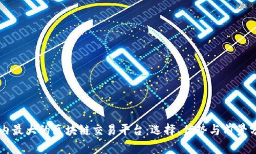 国内最大的区块链交易平台：选择、优势与前景分析