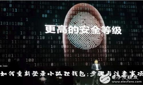 如何重新登录小狐狸钱包：步骤与注意事项