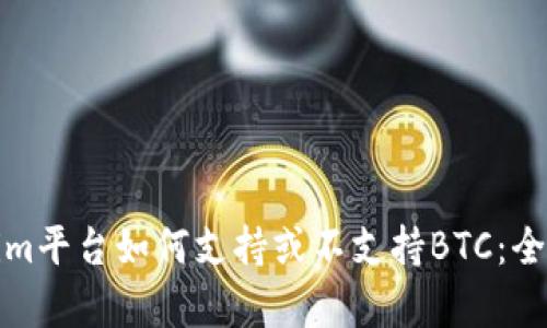 Tokenim平台如何支持或不支持BTC：全面解析