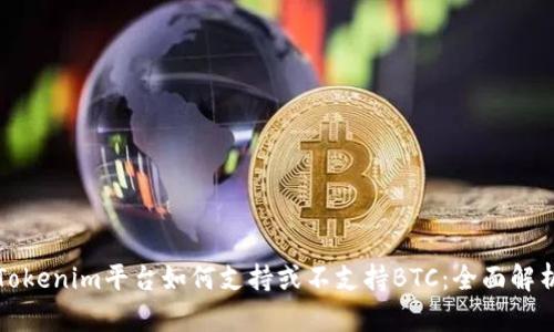 Tokenim平台如何支持或不支持BTC：全面解析