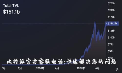 比特派官方客服电话：快速解决您的问题