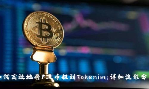 如何高效地将FIL币提到Tokenim：详细流程分析