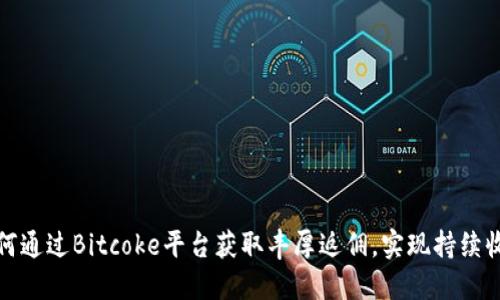 如何通过Bitcoke平台获取丰厚返佣，实现持续收入