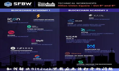 
如何解决Bitdock下载后无法打开的问题