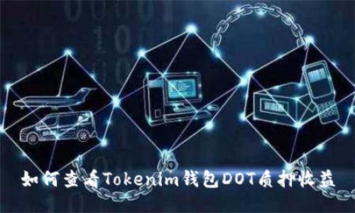 如何查看Tokenim钱包DOT质押收益