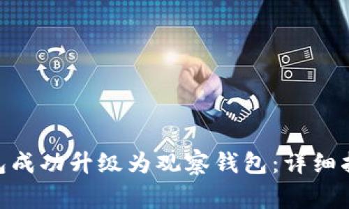 如何将Tokenim钱包成功升级为观察钱包：详细指南与常见问题解答