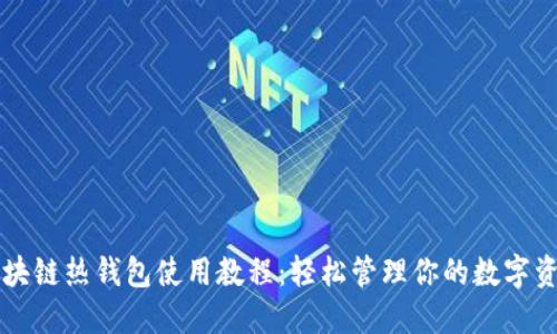 区块链热钱包使用教程：轻松管理你的数字资产