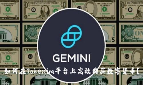 如何在Tokenim平台上高效购买数字货币？