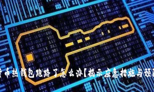 加密货币热钱包跑路了怎么办？揭示应急措施与预防策略