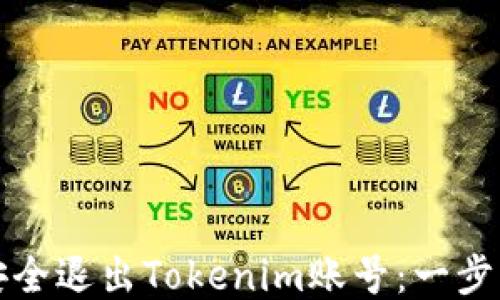 
如何安全退出Tokenim账号：一步步指南