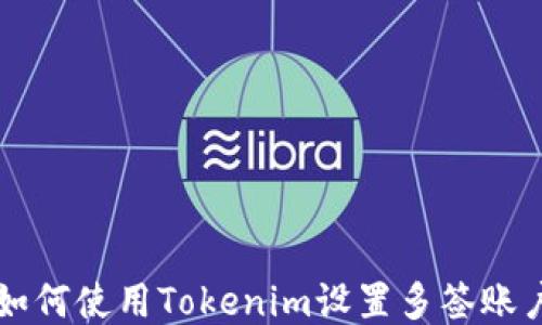 
如何使用Tokenim设置多签账户